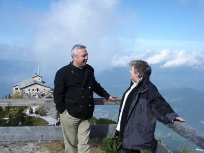 Coaching in den Bergen, 2009